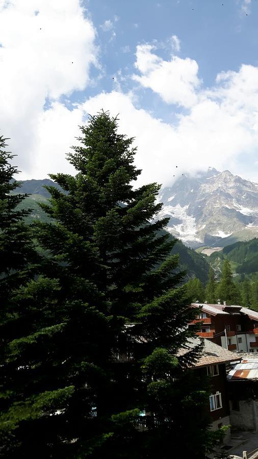 Casa Alpina De Filippi Hotel Macugnaga Exterior foto